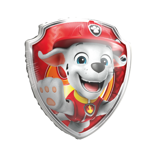 XL Folieballon Paw Patrol Marshall - 79x73 cm