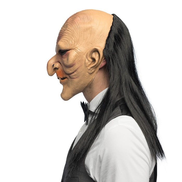 Latex hoofdmasker Creepy Bulter