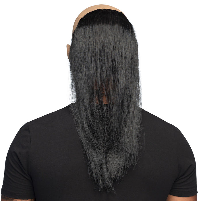 Latex hoofdmasker Creepy Bulter