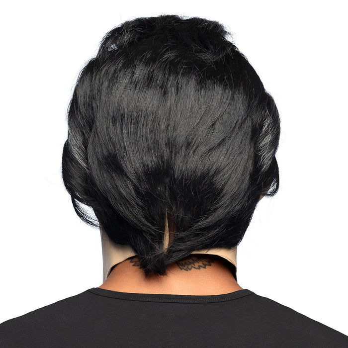 Latex masker Graaf Vamp