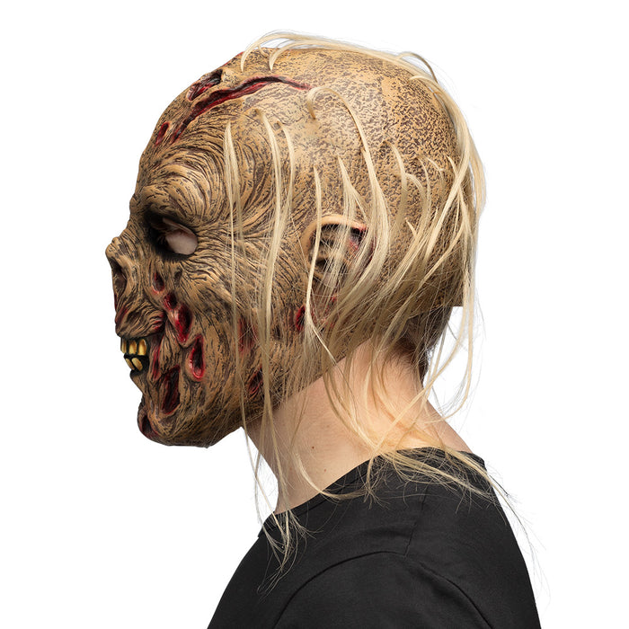 Latex masker Zombie Grumble