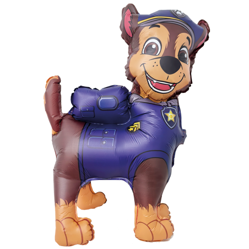 Staande Folieballon Paw Patrol Rescue Heroes 48x60cm