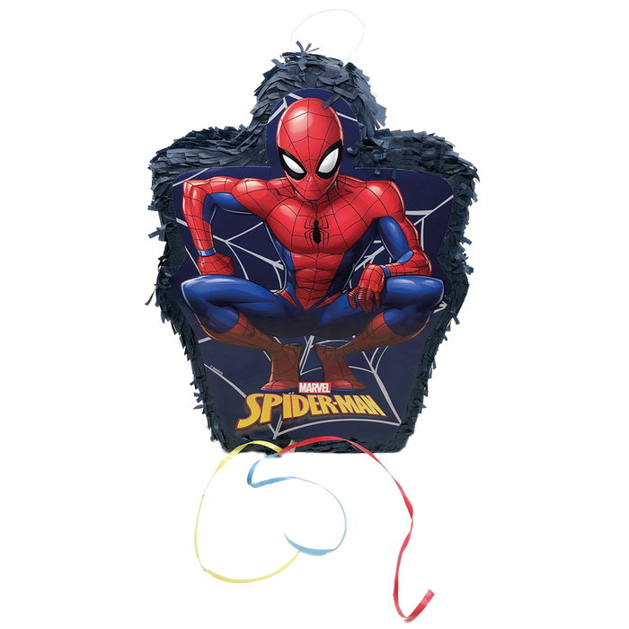 3D Pinata Spiderman