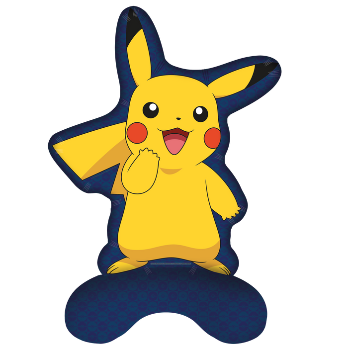 Staande Folieballon Pokémon 67x101cm