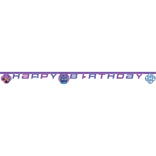 Happy Birthday Slinger K-POP Demon Hunters