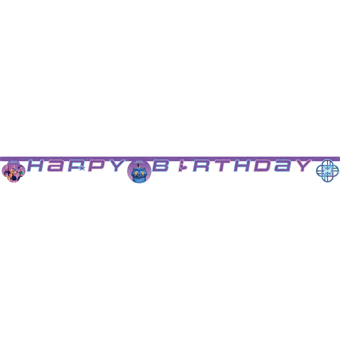 Happy Birthday Slinger K-POP Demon Hunters