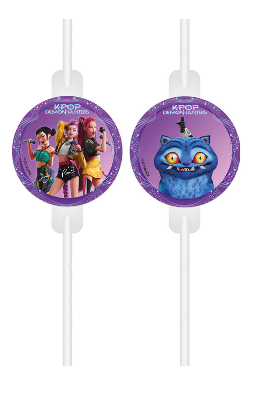 Rietjes K-POP Demon Hunters 4st
