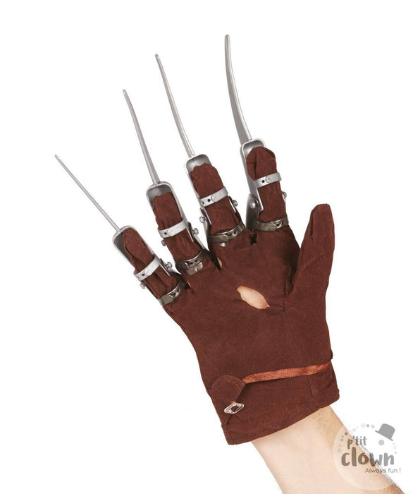 Freddy Keuger Killer handschoen