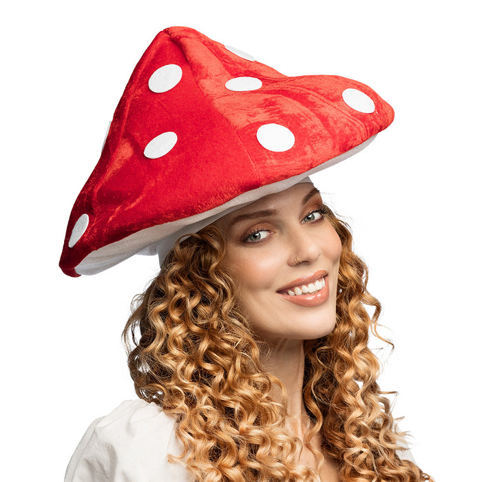 Hoed Paddenstoel