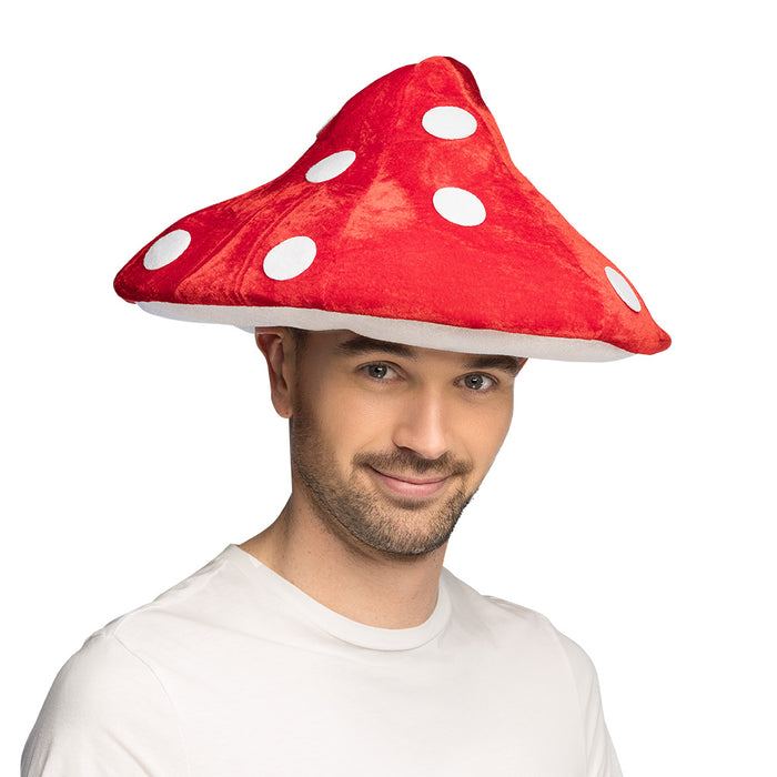 Hoed Paddenstoel