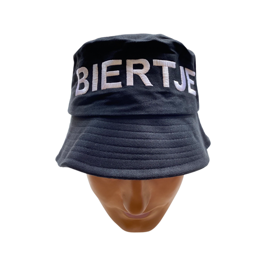Vissershoedje Biertje
