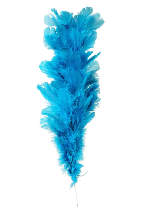 Veerpluim 22cm