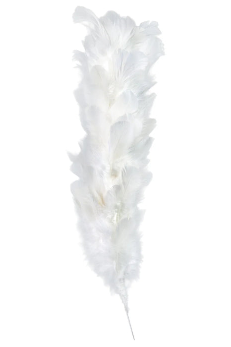 Veerpluim 22cm