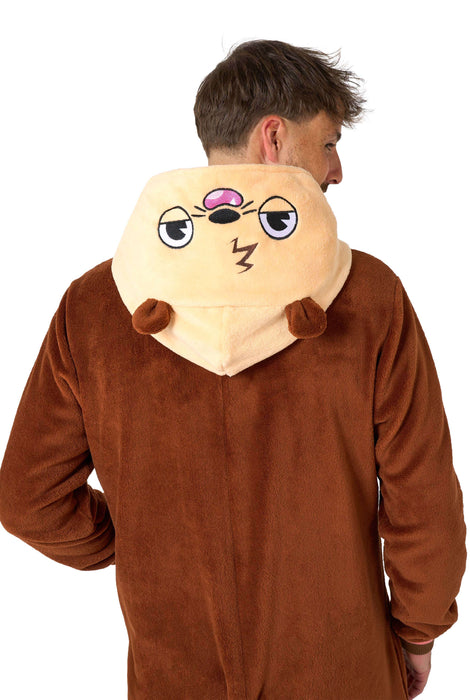 OppoSuits Otter onesie