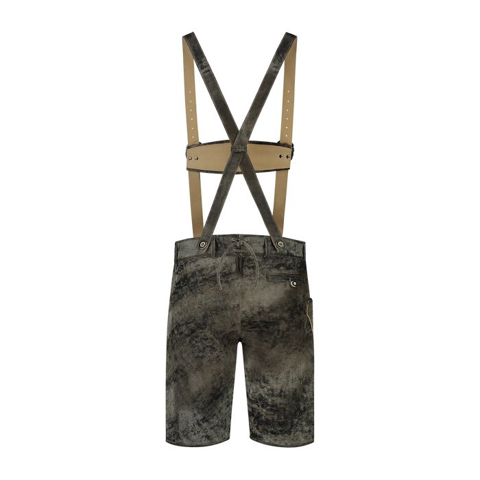 Lederhose Vintage grey kopen voor mannen