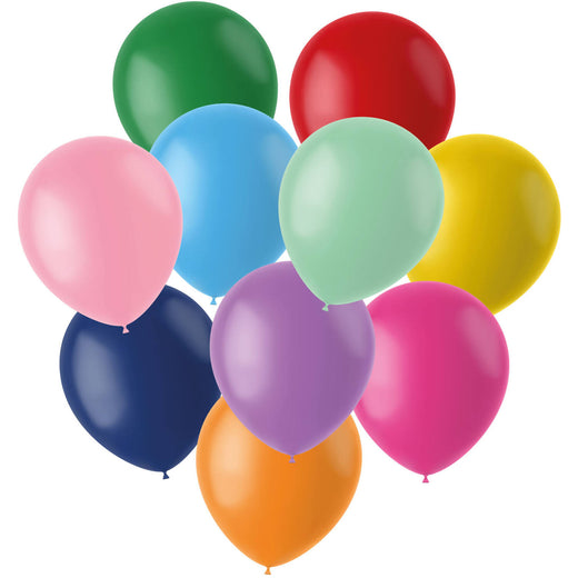 Ballonnen Stripetastic 21cm