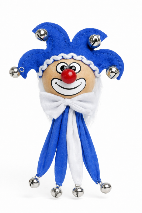 Clownbroche Koko