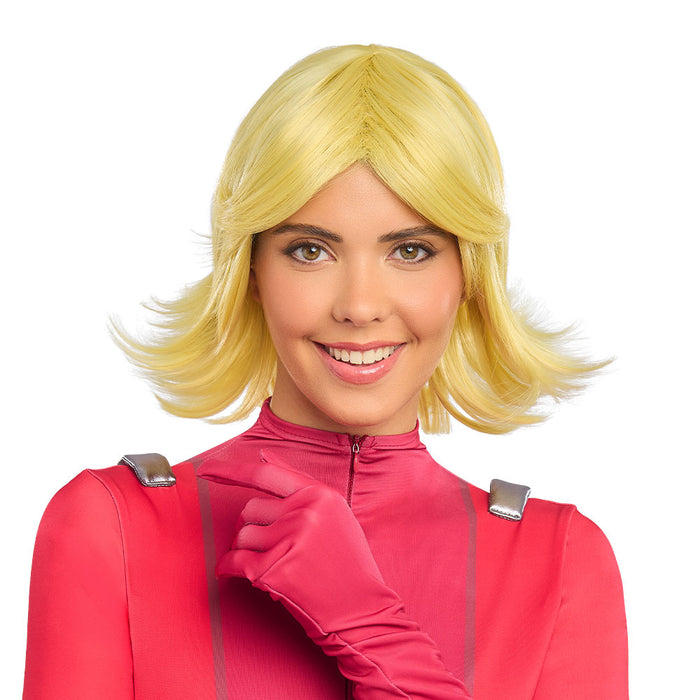 Pruik Clover Totally Spies 30cm