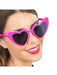 Hartjesbril Chaks Fuchsia