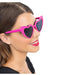 Hartjesbril Chaks Fuchsia