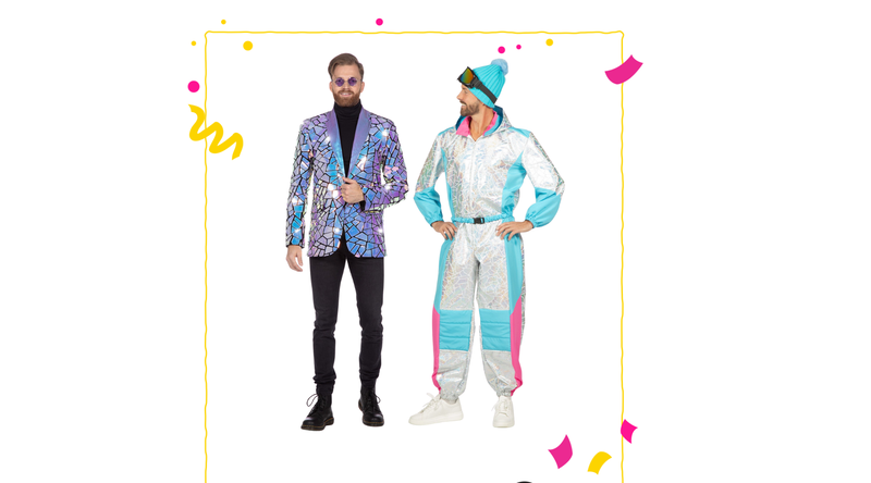 Carnavalskleding voor Heren collectie 2026