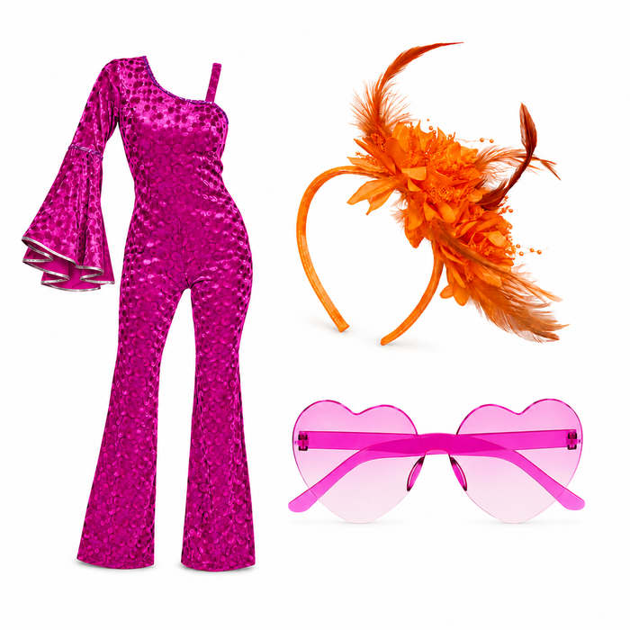 Combiset Toppers Miami Vice Velvet