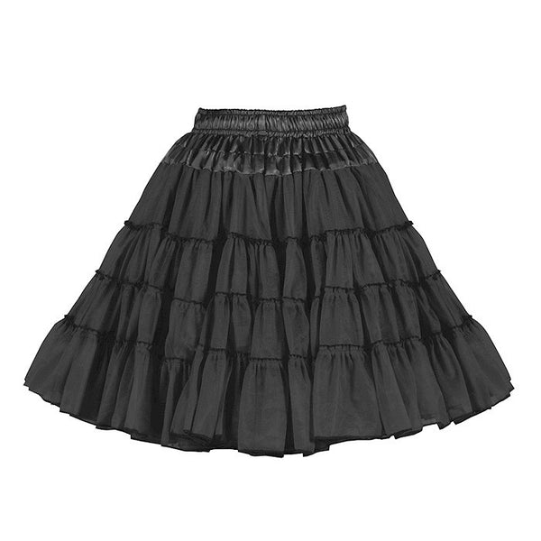 Petticoats 3 laags verschillende kleuren