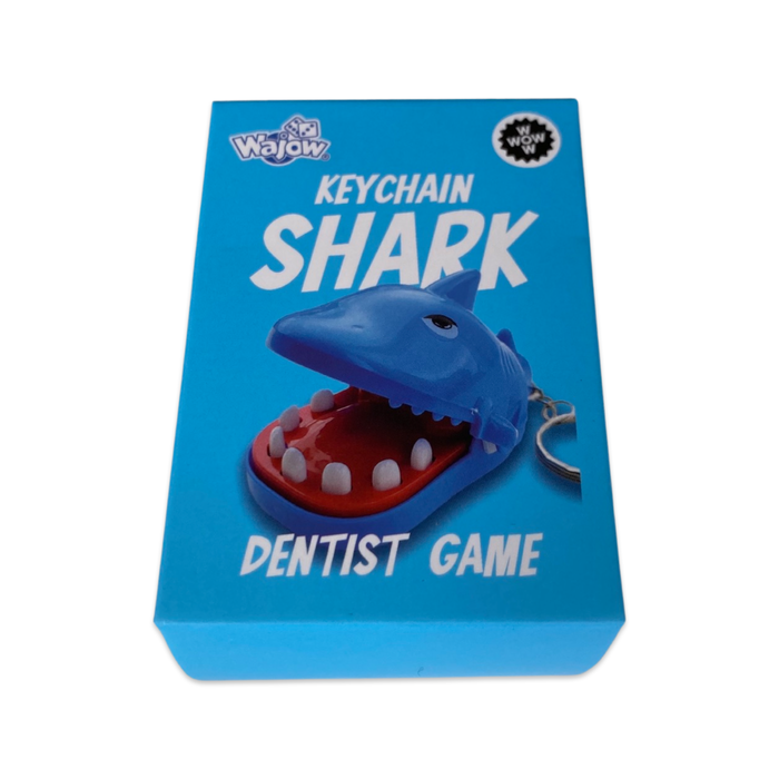 Dentist Shark sleutelhanger