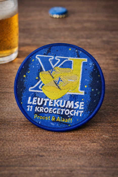 Leutekum Embleem Kroegentocht X1