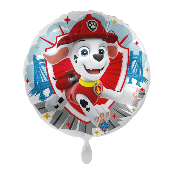 Folieballon Paw Patrol Marshall