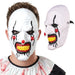 Masker Killer Clown Foam
