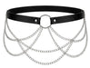 Riem Met Metalen Kettingen