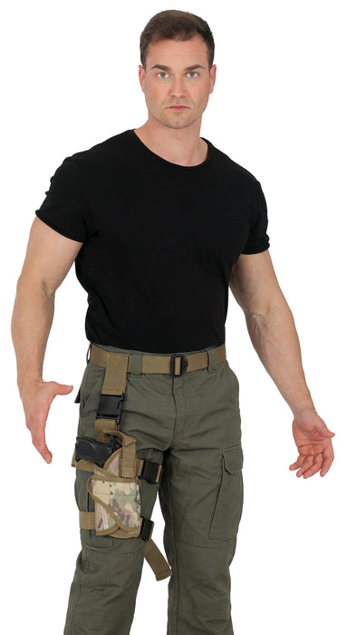 Holster Met Pistool 20cm