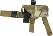 Holster Met Pistool 20cm