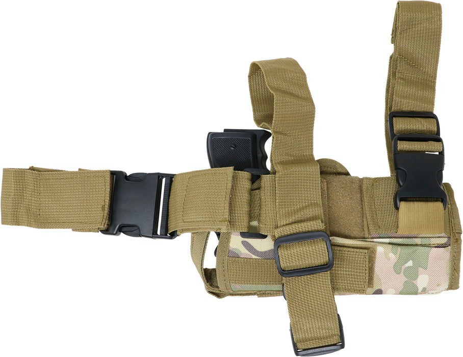 Holster Met Pistool 20cm