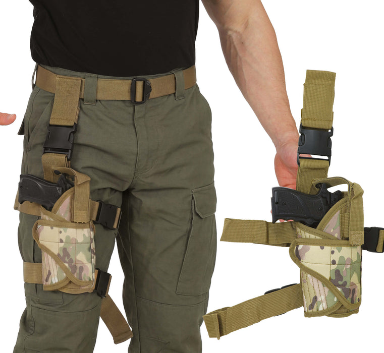 Holster Met Pistool 20cm