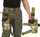 Holster Met Pistool 20cm