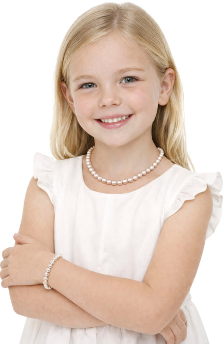Sieradenset Parels Kinderen 2st