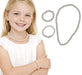 Sieradenset Parels Kinderen 2st