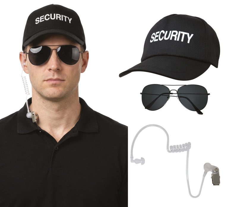 Security Verkleedset 3st