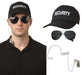Security Verkleedset 3st