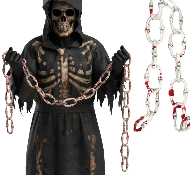 Ketting Bloederige Botten