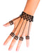 Gothic Armband Met Ringen