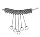 Gothic Armband Met Ringen