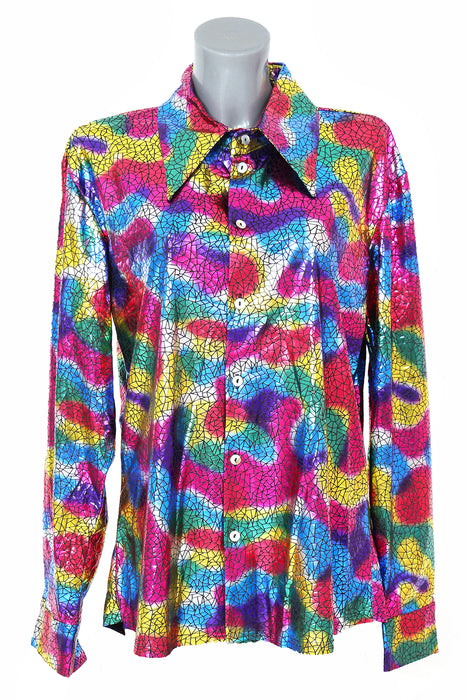 Herenbouse Colored Shine