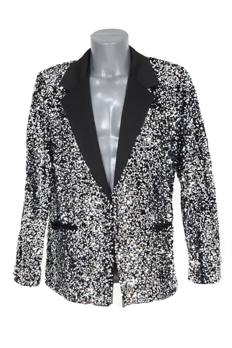 High Class Nette Fluwelen Colbert Zwart Man? Feestwinkel XL High Class Nette Fluwelen Colbert Zwart Man? Feestwinkel XL