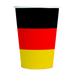 Bekers Duitsland 210ml 8st
