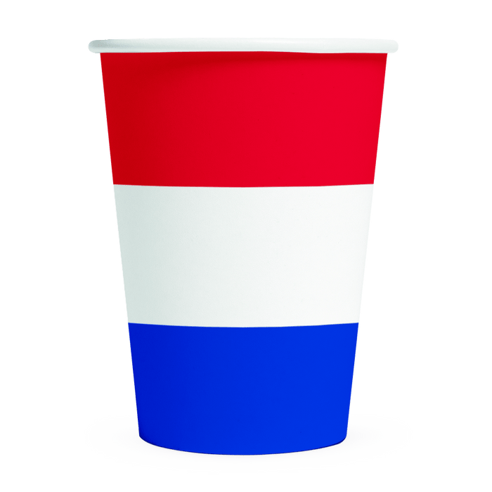 Bekers Nederland 210ml 8st