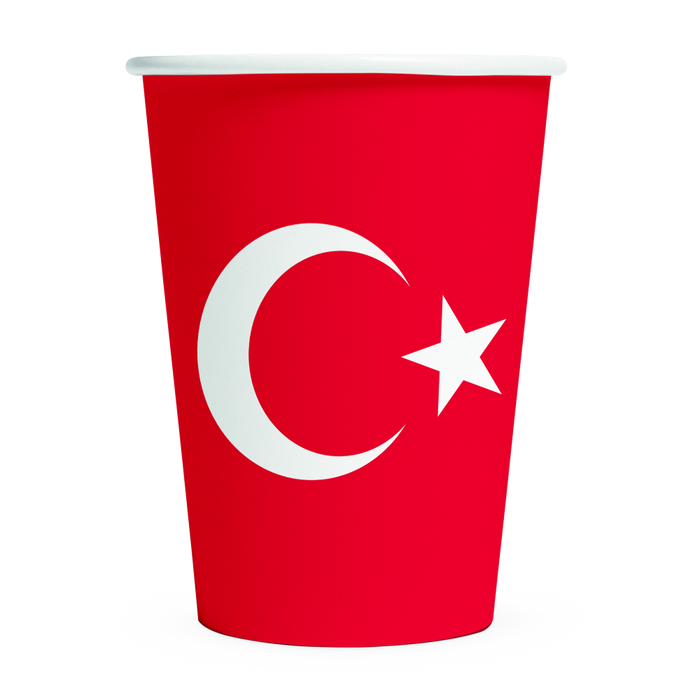 Bekers Turkije 210ml 8st