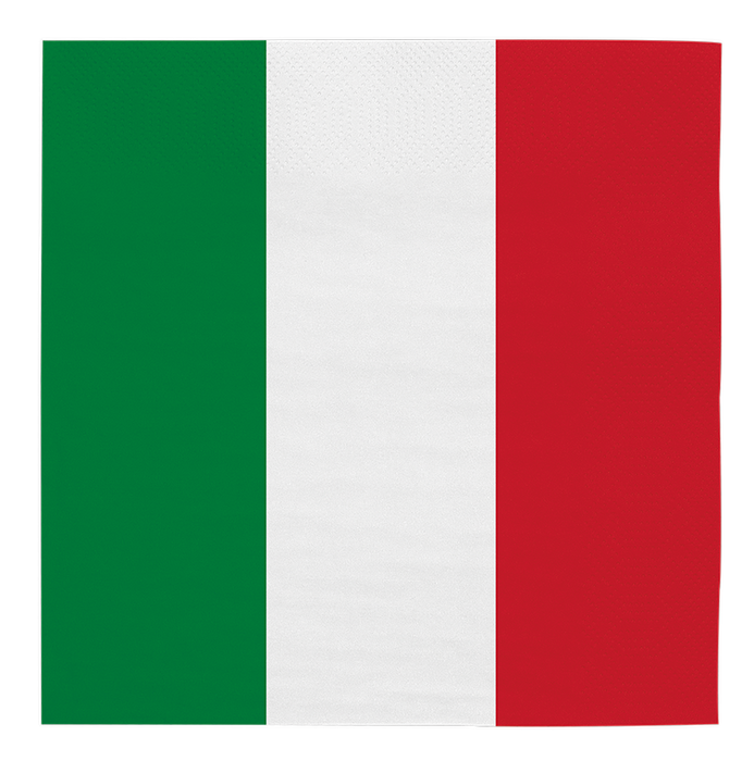 Servetten Italië 33x33cm 20st